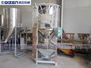 Máquina industrial de la mezcla del polvo de los mezcladores de alimentos de los materiales sólidos con modo de sequía